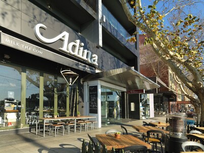 Adina Apartment Hotel St Kilda Melbourne
