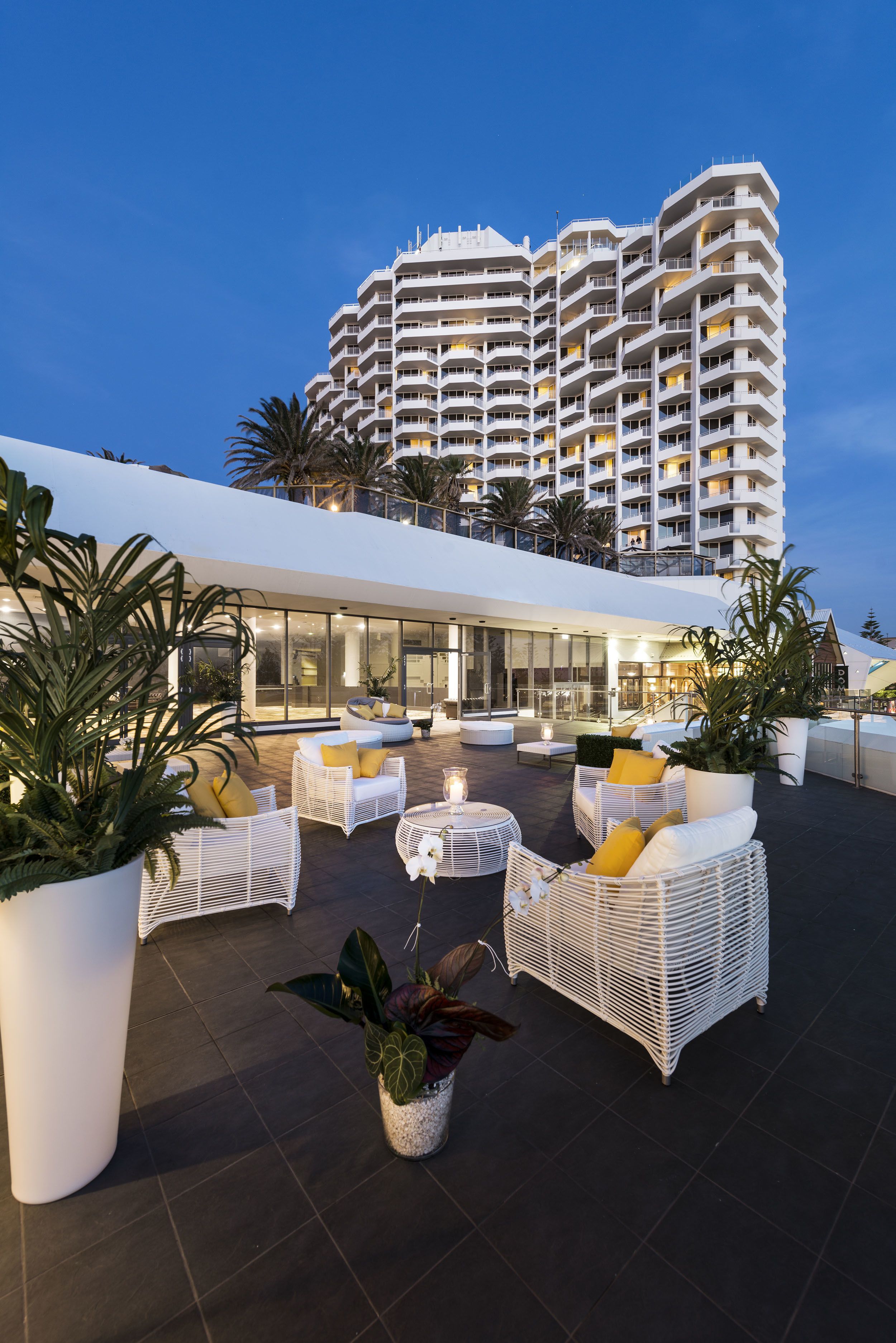 Property amenity