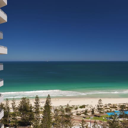 View from room