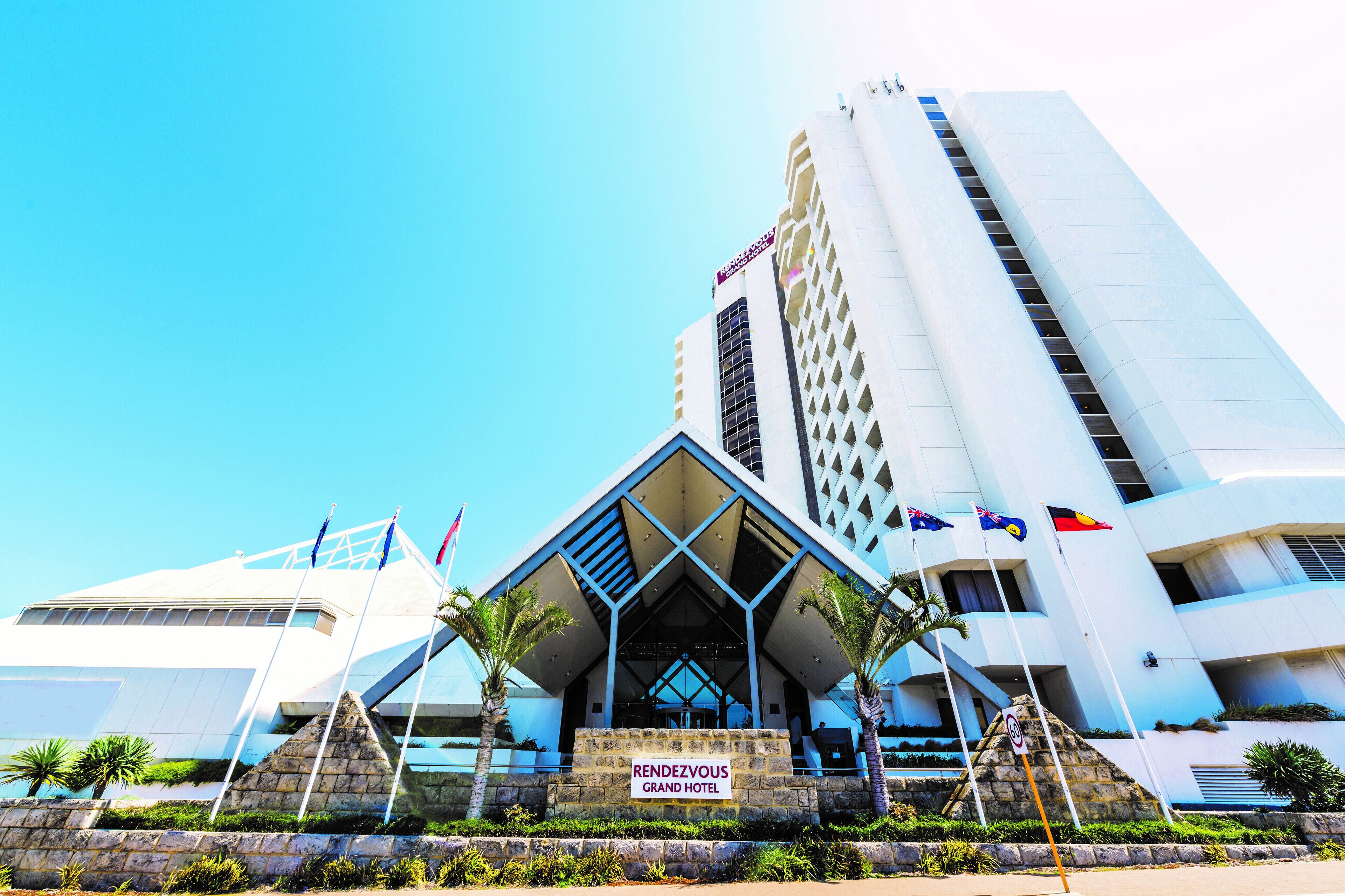 Foto - Rendezvous Hotel Perth Scarborough