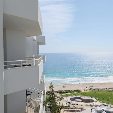 Beach/ocean view