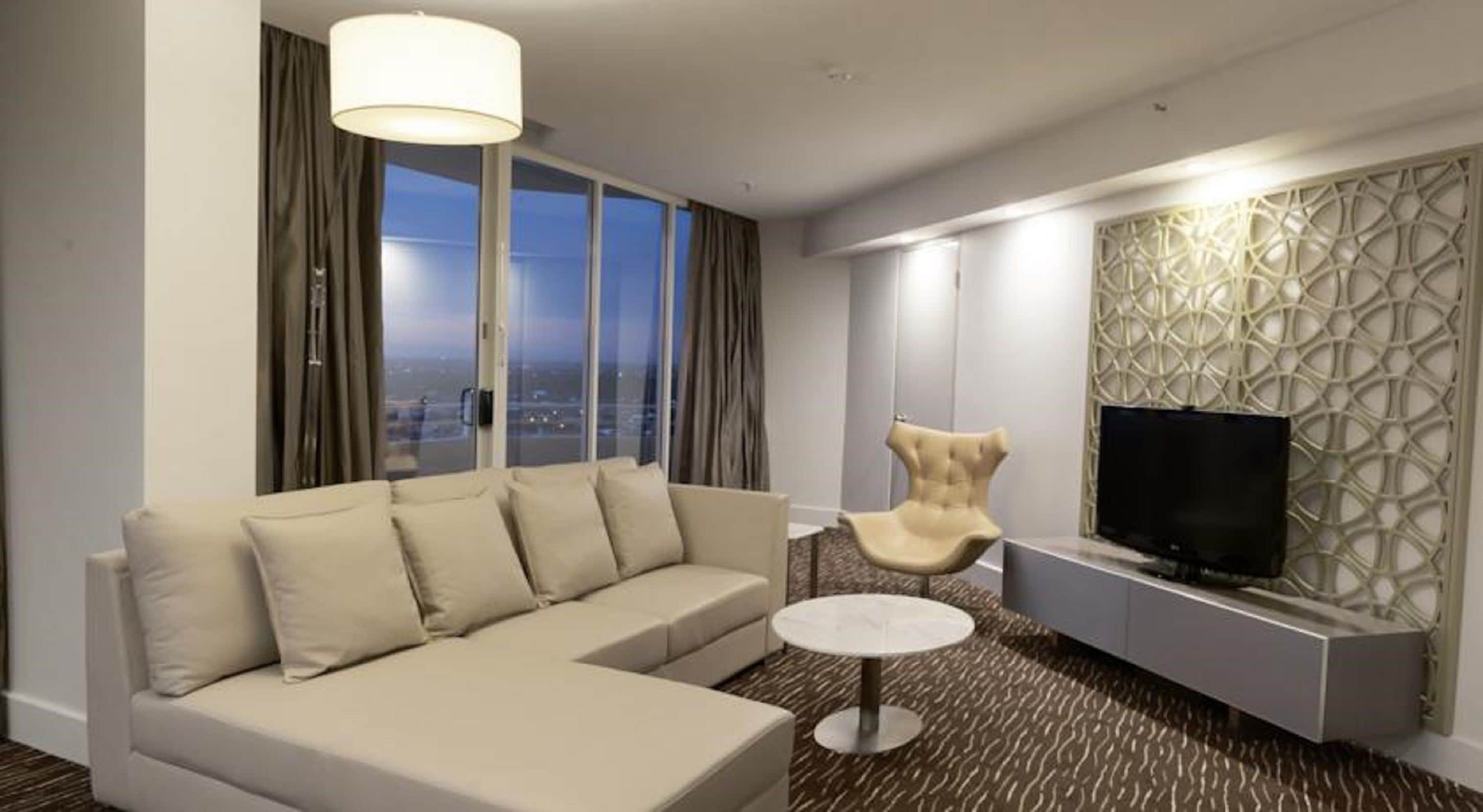 minibar, in-room safe, desk, blackout curtains