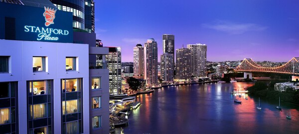 Stamford Plaza Brisbane - Brisbane