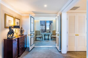 Stamford Suite | Living area