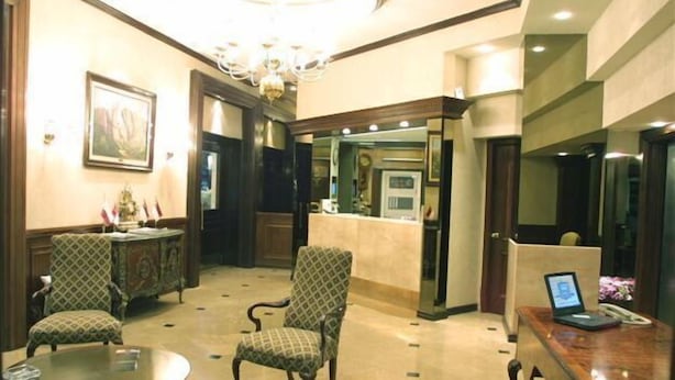 Lobby - Santa Rosa Suites (Monterrey)