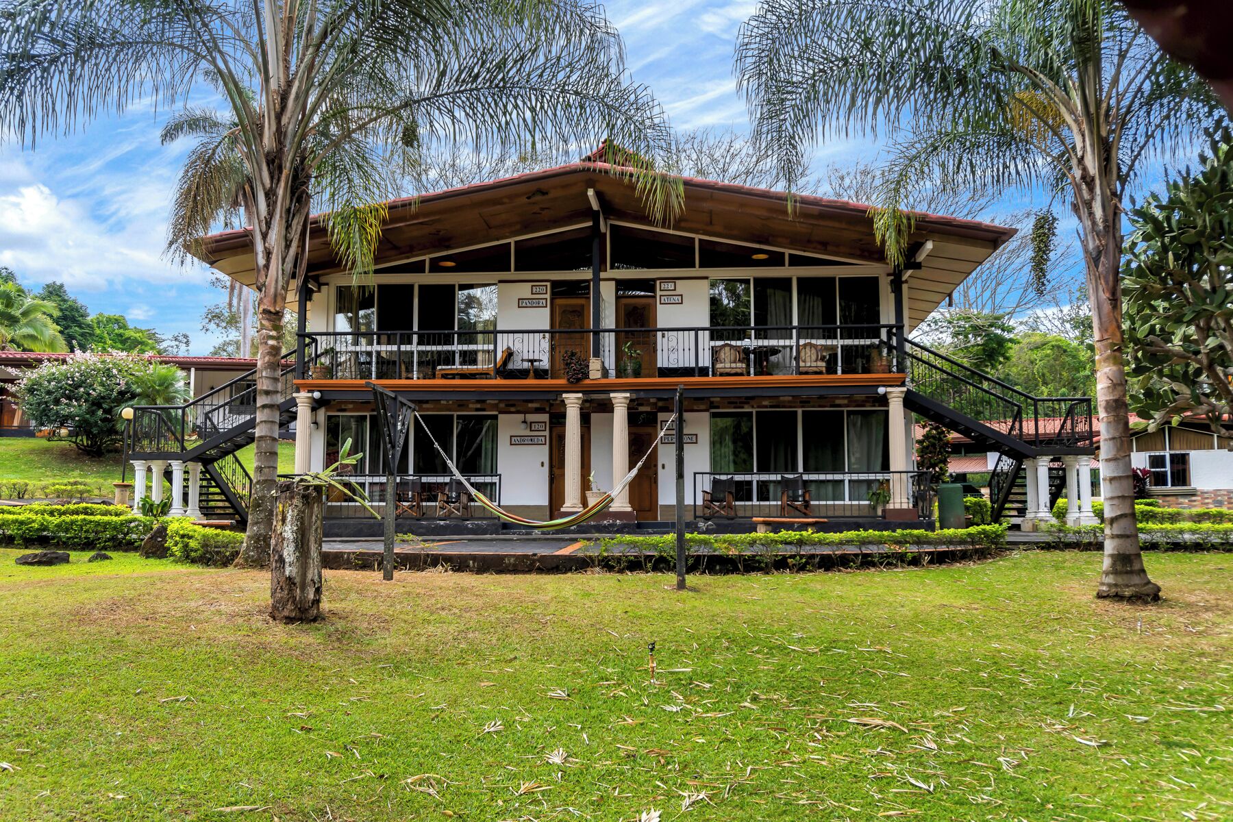 Habitación
