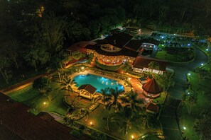 Exterior - Hotel Martino Spa and Resort (La Garita)
