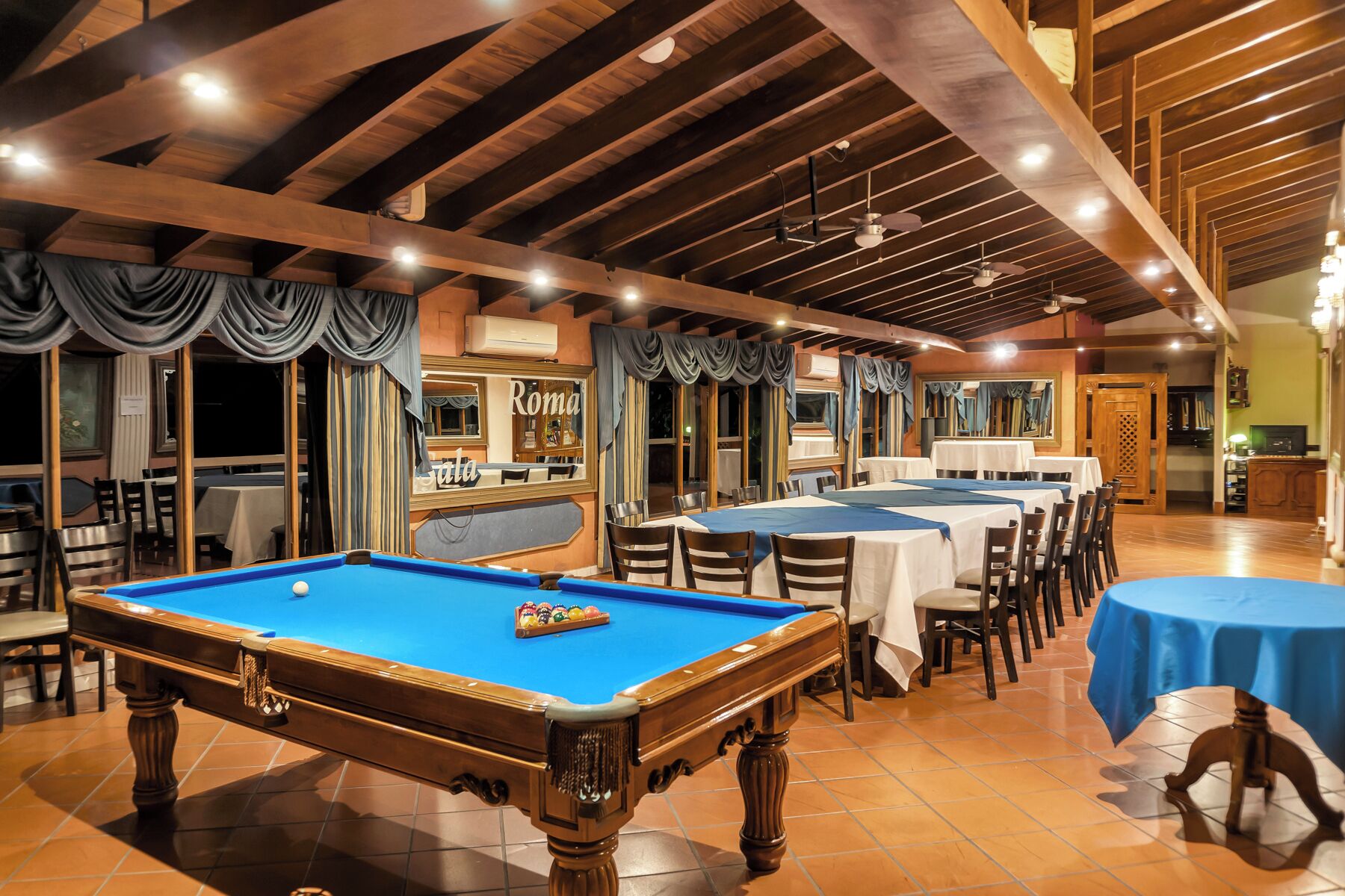 Sala de reuniones