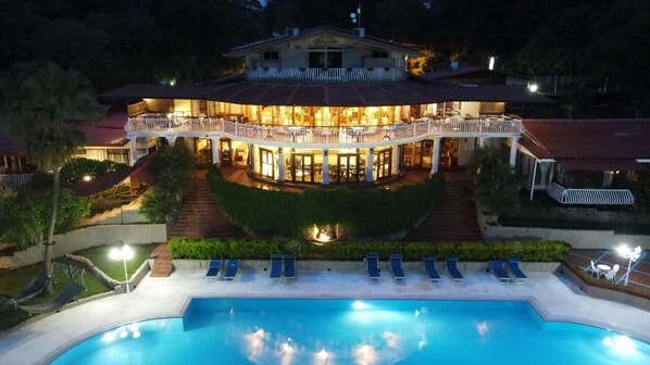 Exterior - Hotel Martino Spa and Resort (La Garita)