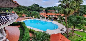 Pool - Hotel Martino Spa and Resort (La Garita)