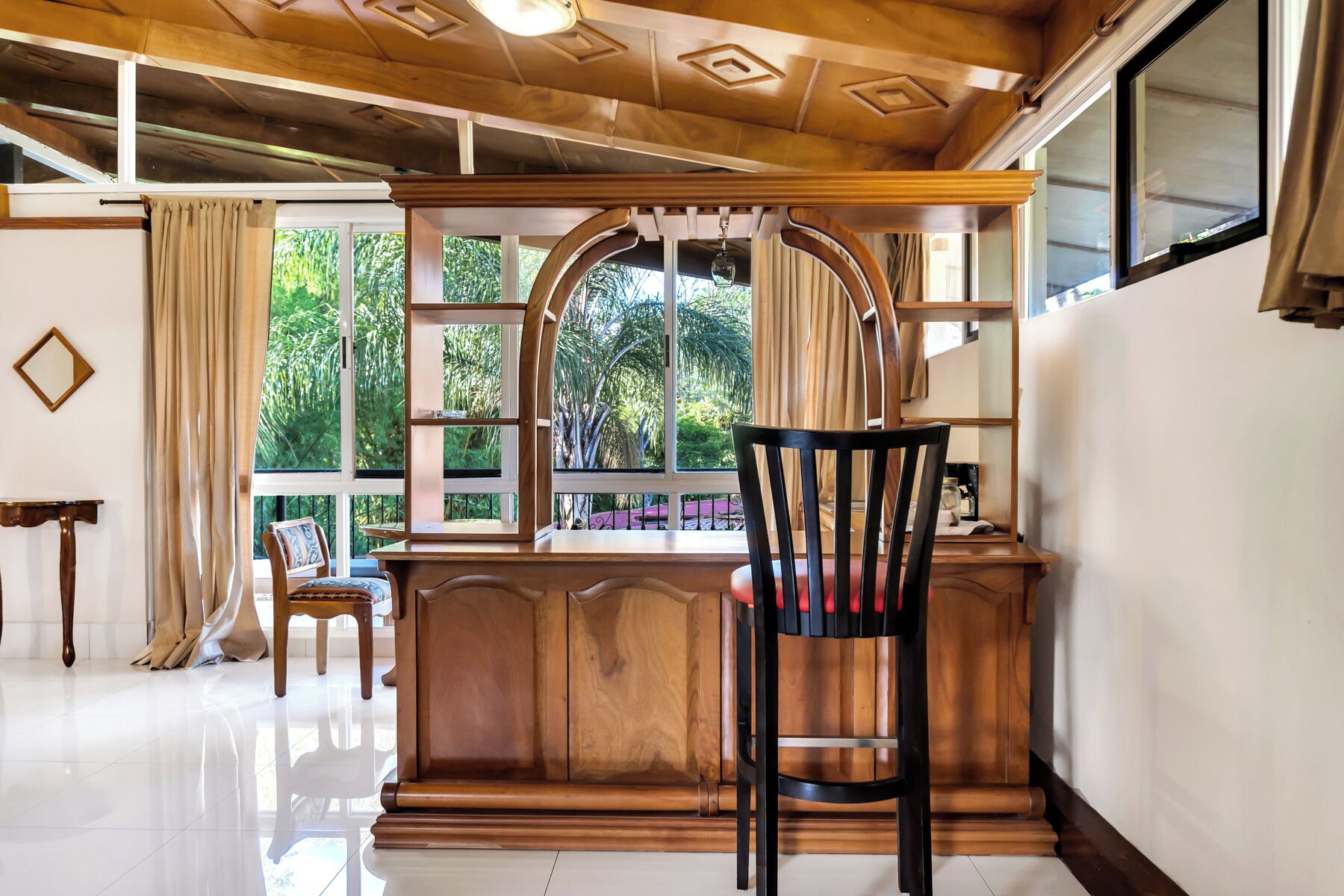 villa, 2 bedrooms, kitchenette | in-room safe, desk, free cots/infant beds, free rollaway beds