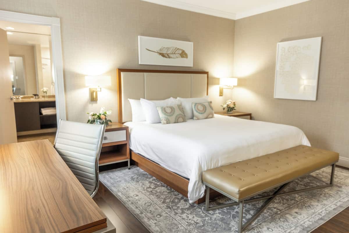 Deluxe Suite, 1 Bedroom