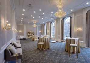 Ballroom - The Lord Nelson Hotel & Suites (Halifax)