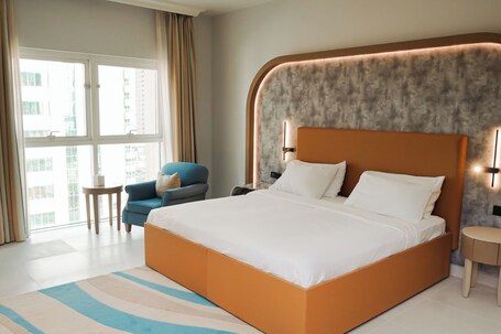 Sheraton Khalidiya Hotel - Image 68