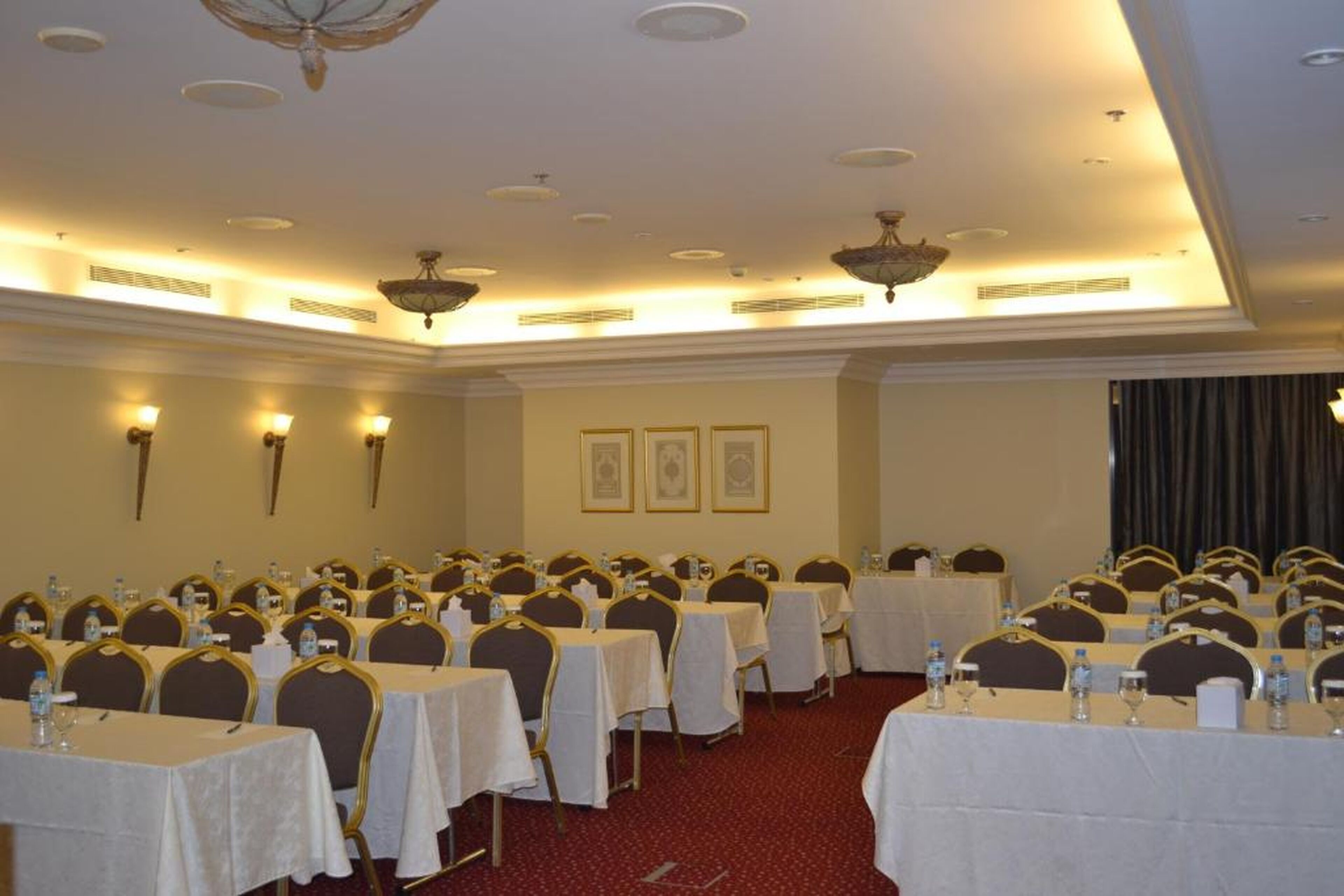 Foto - Sheraton Khalidiya Hotel
