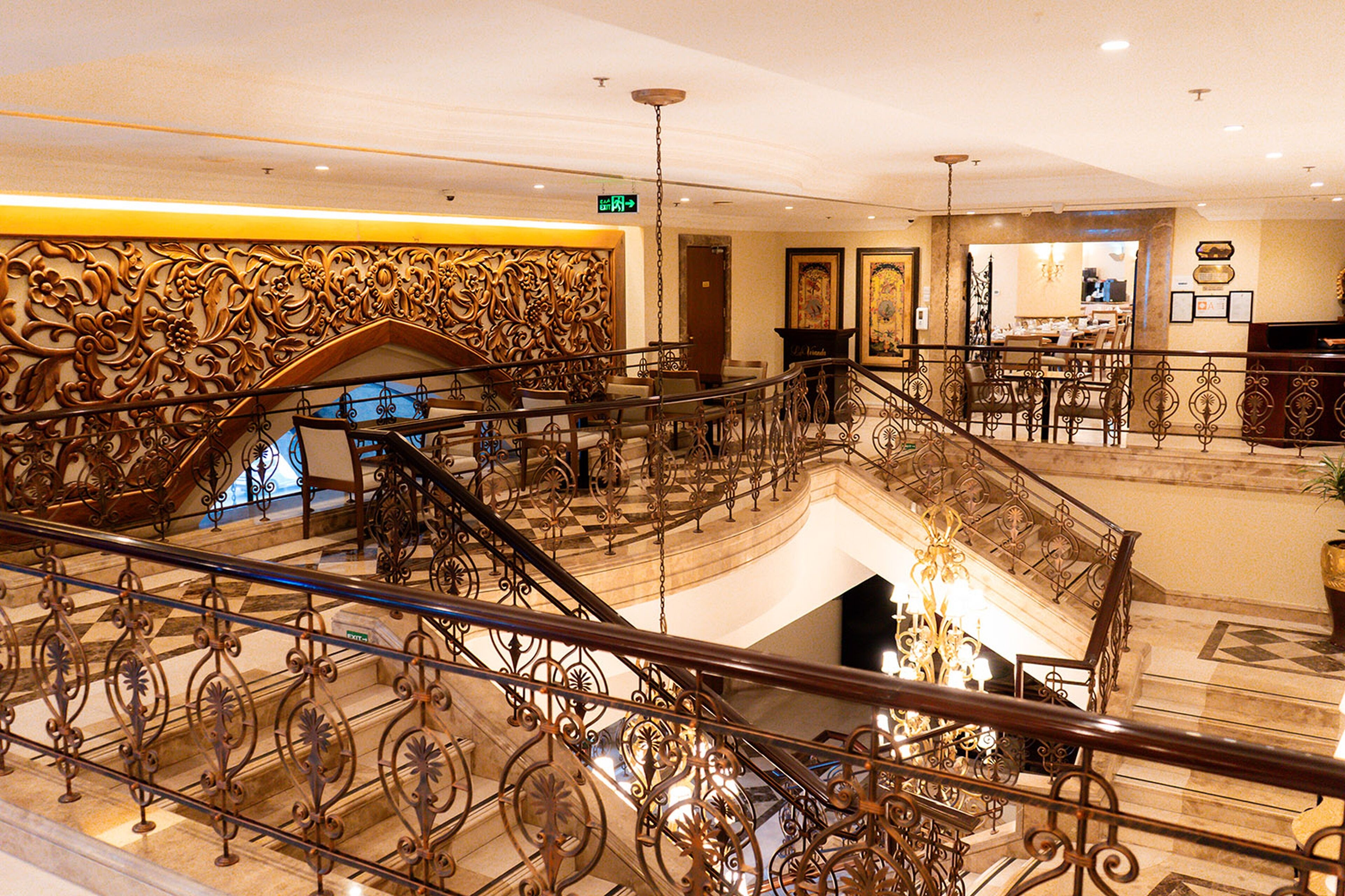 Foto - Sheraton Khalidiya Hotel