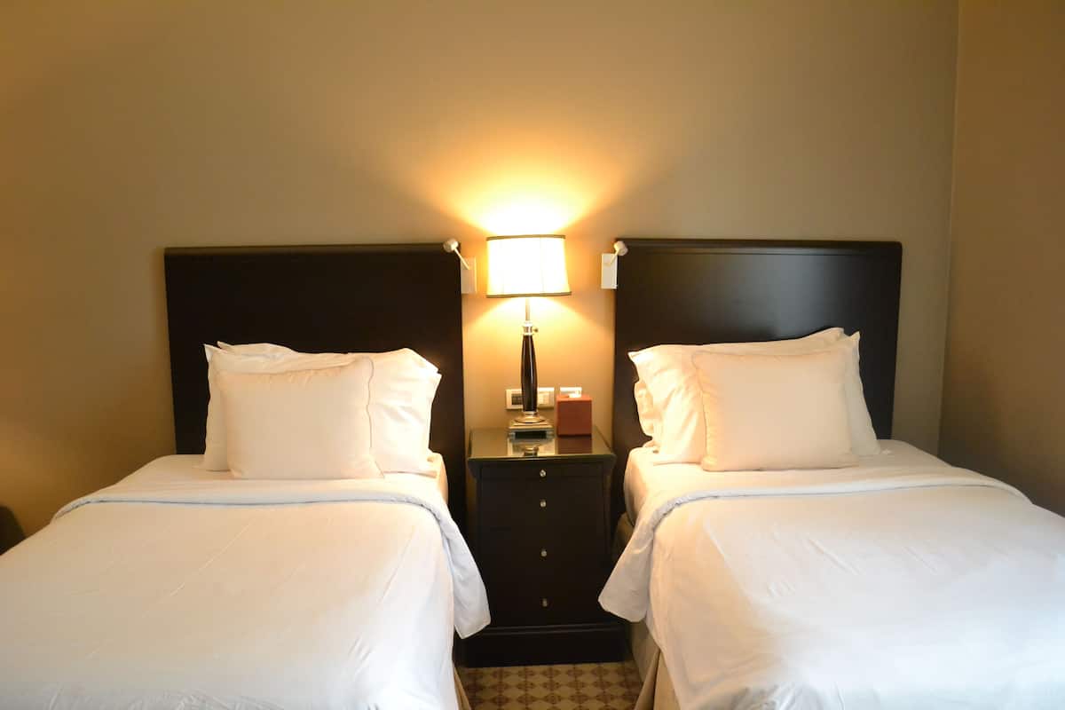1 bedroom, minibar, in-room safe, desk