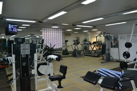 Sheraton Khalidiya Hotel - Image 31