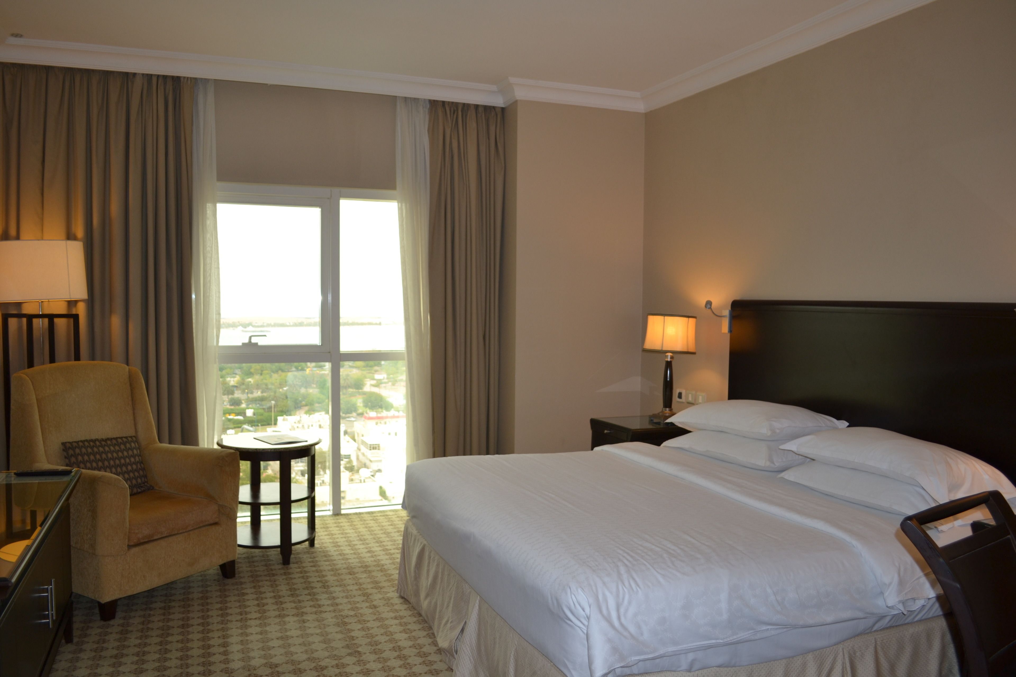 Classic-Doppelzimmer, Meerblick | Ausblick vom Zimmer