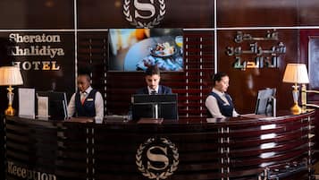 Reception