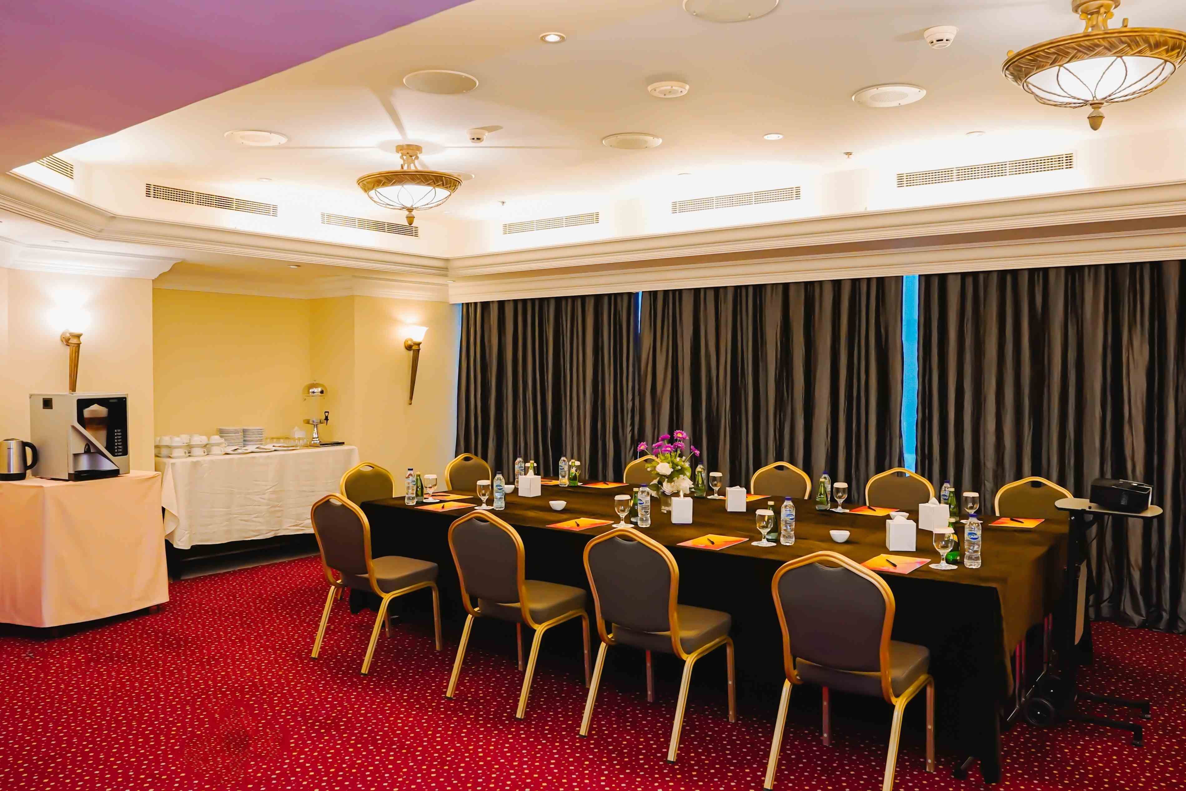 Foto - Sheraton Khalidiya Hotel