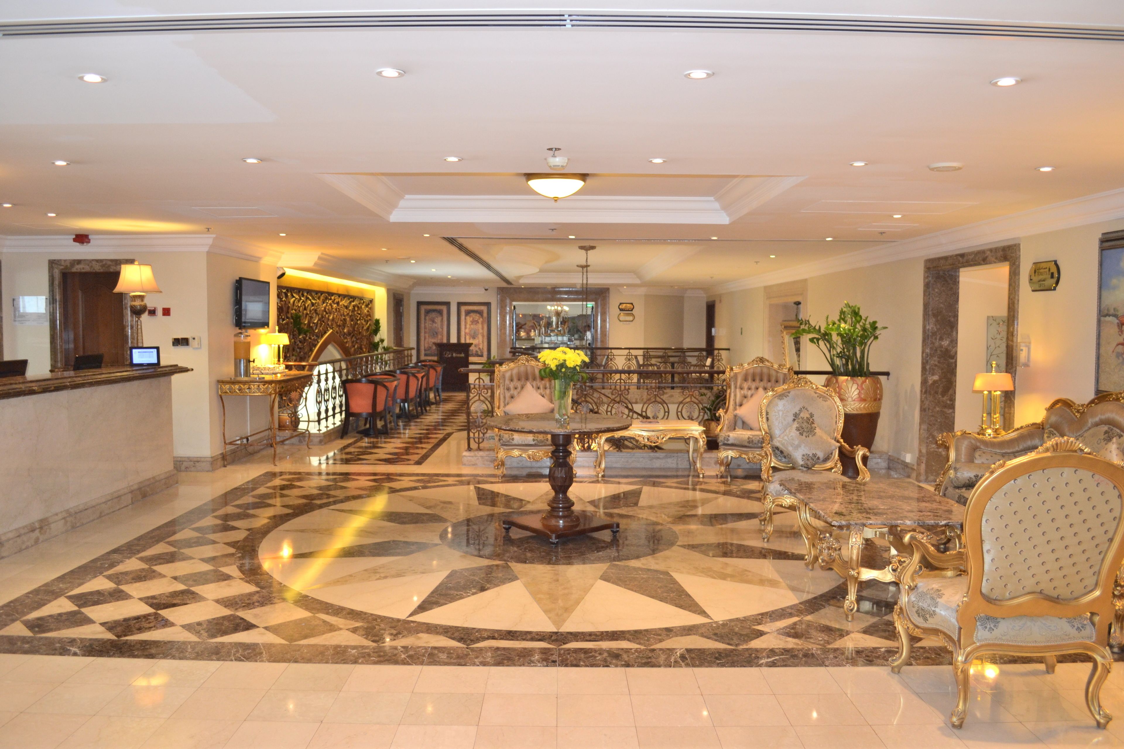 Foto - Sheraton Khalidiya Hotel