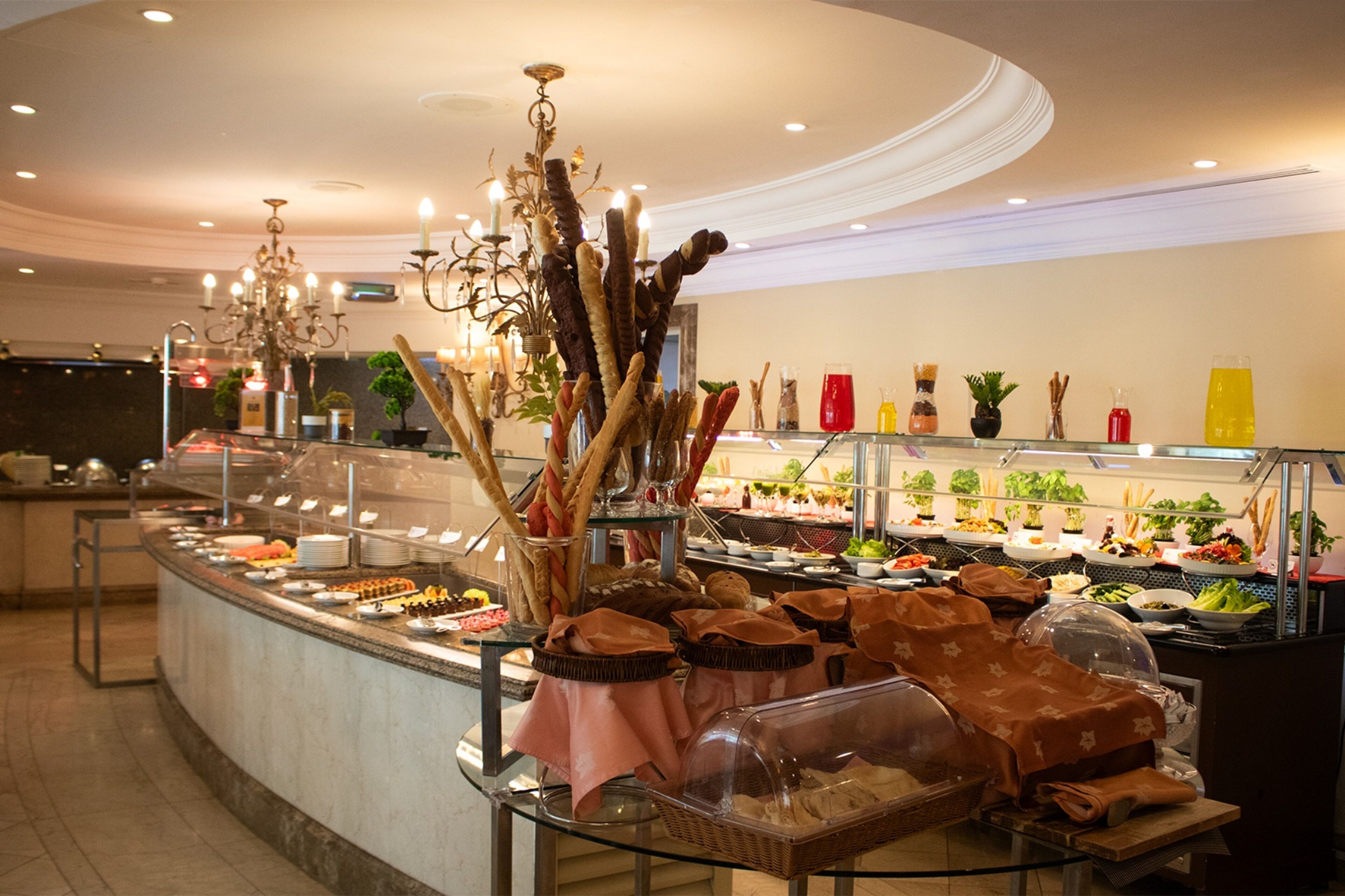 Foto - Sheraton Khalidiya Hotel