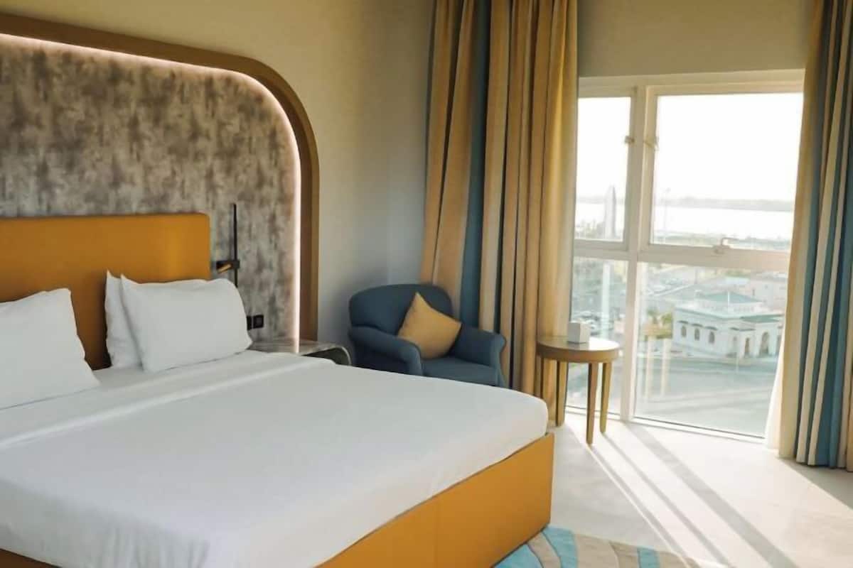 1 bedroom, minibar, in-room safe, desk