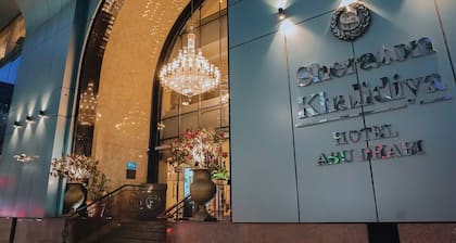 Sheraton Khalidiya Hotel