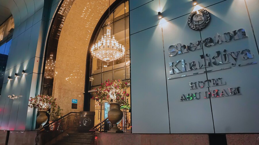 Sheraton Khalidiya Hotel