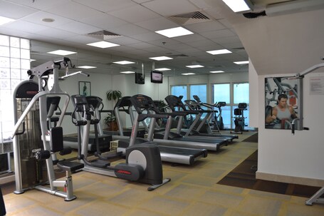Sheraton Khalidiya Hotel - Image 53