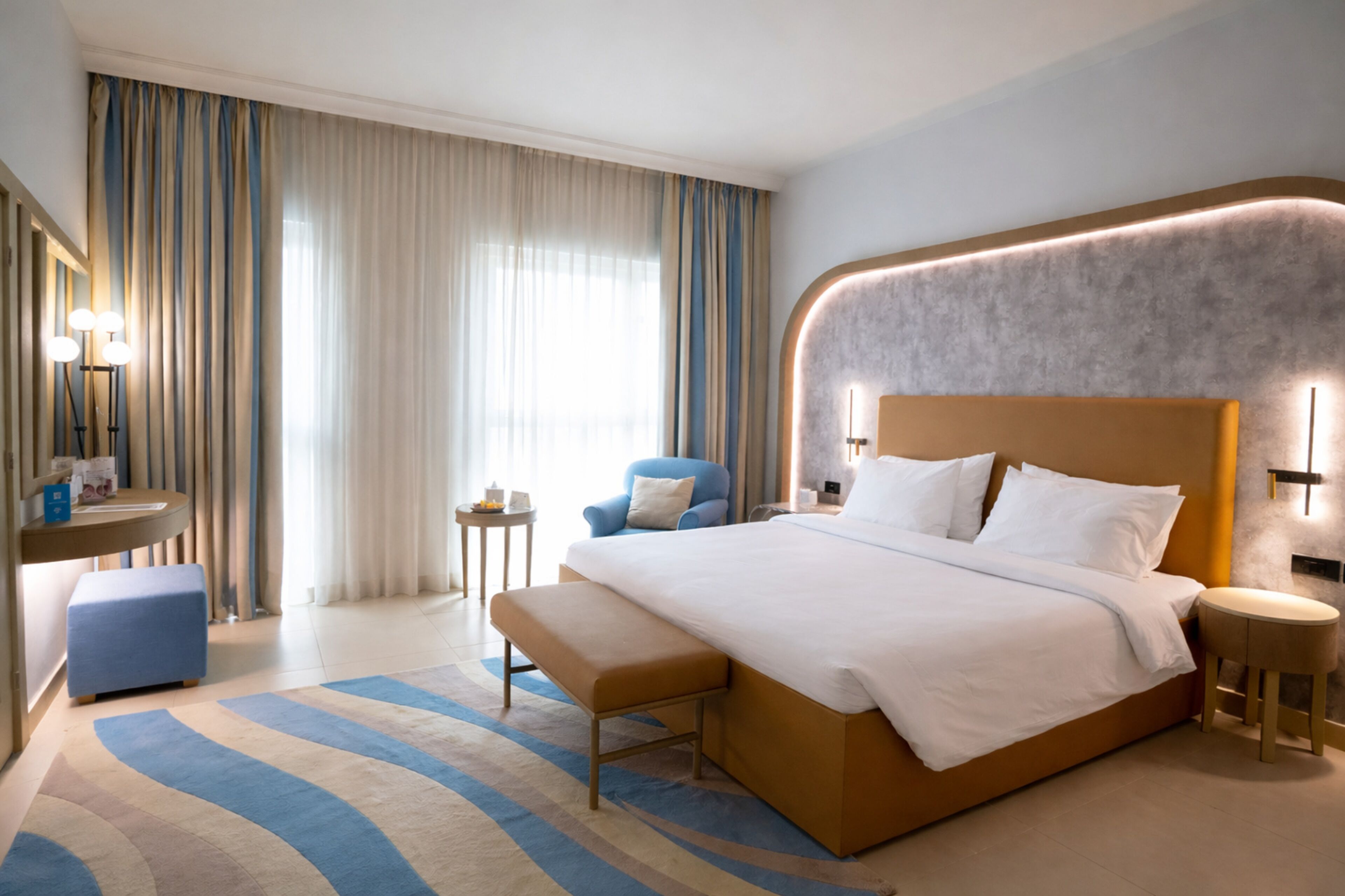 Foto - Sheraton Khalidiya Hotel