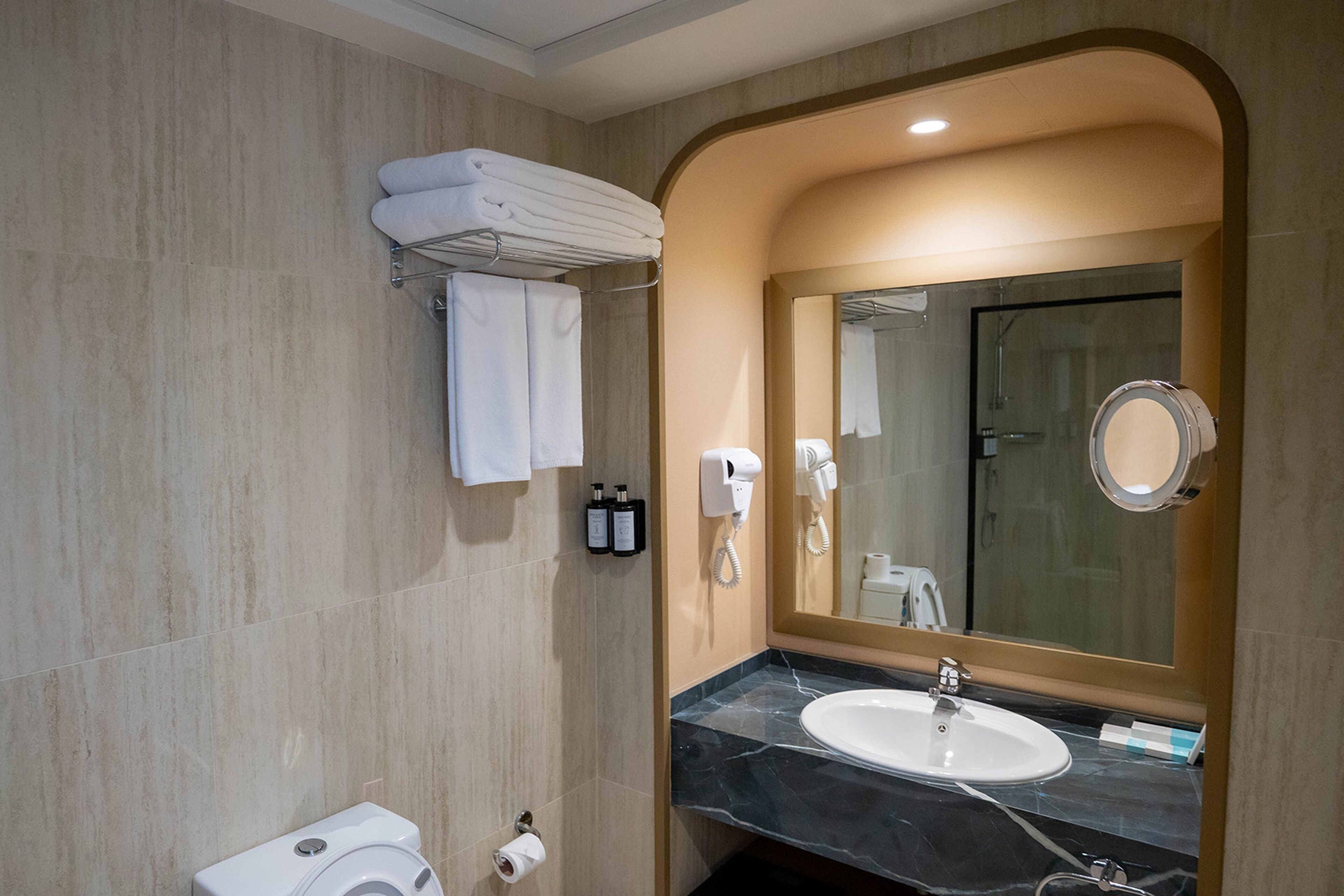 Foto - Sheraton Khalidiya Hotel