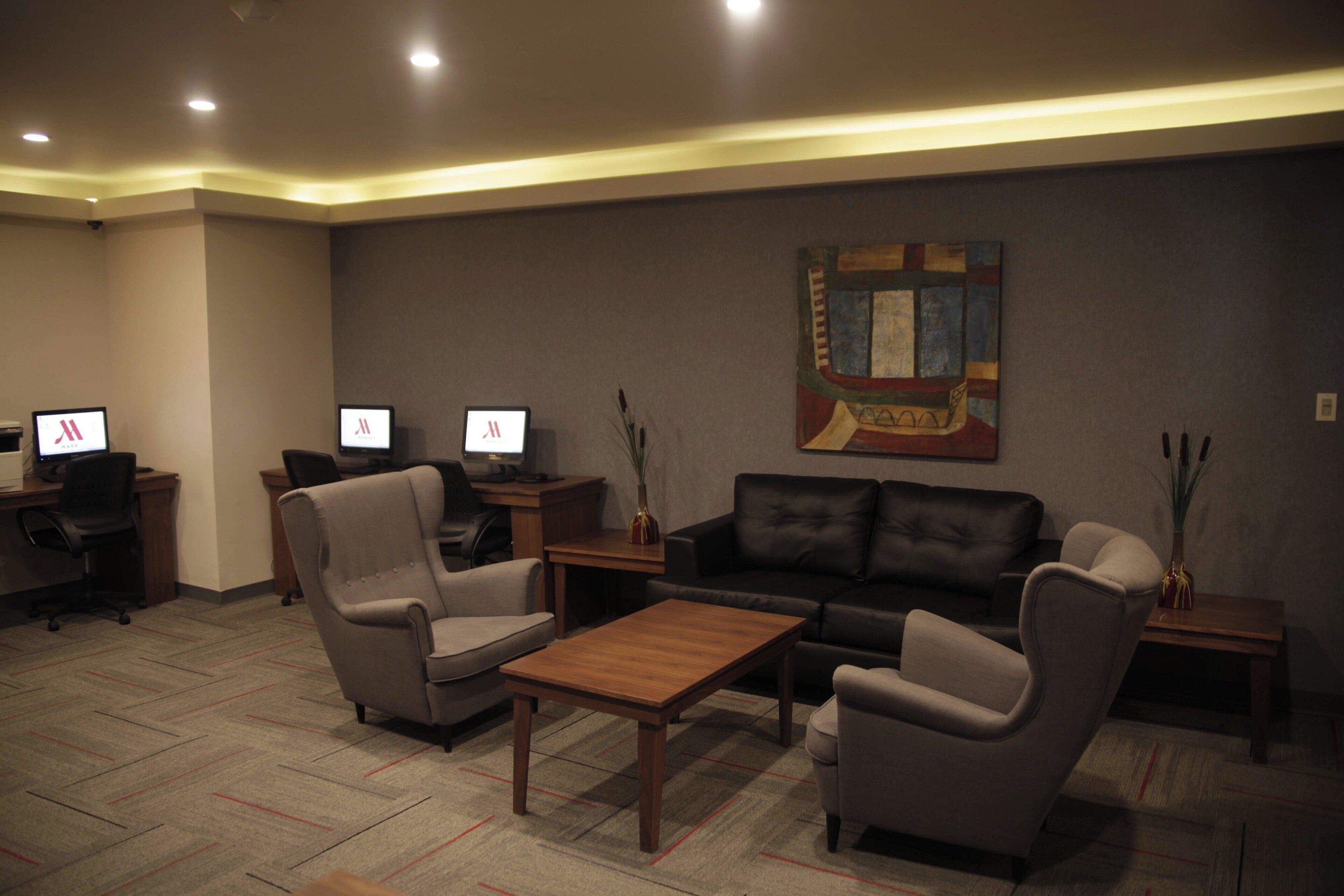 Foto - Marriott Tijuana Hotel