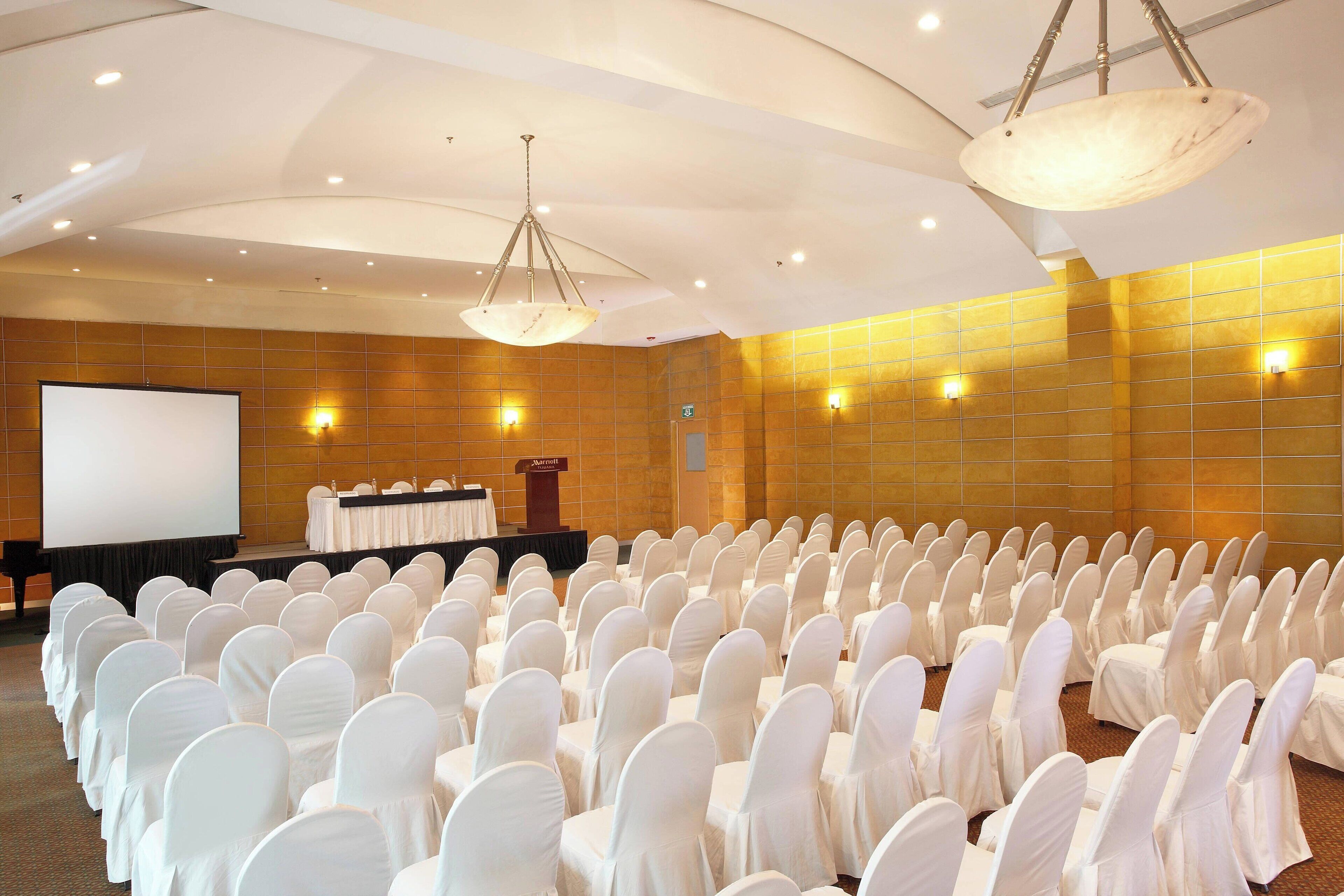 Foto - Marriott Tijuana Hotel