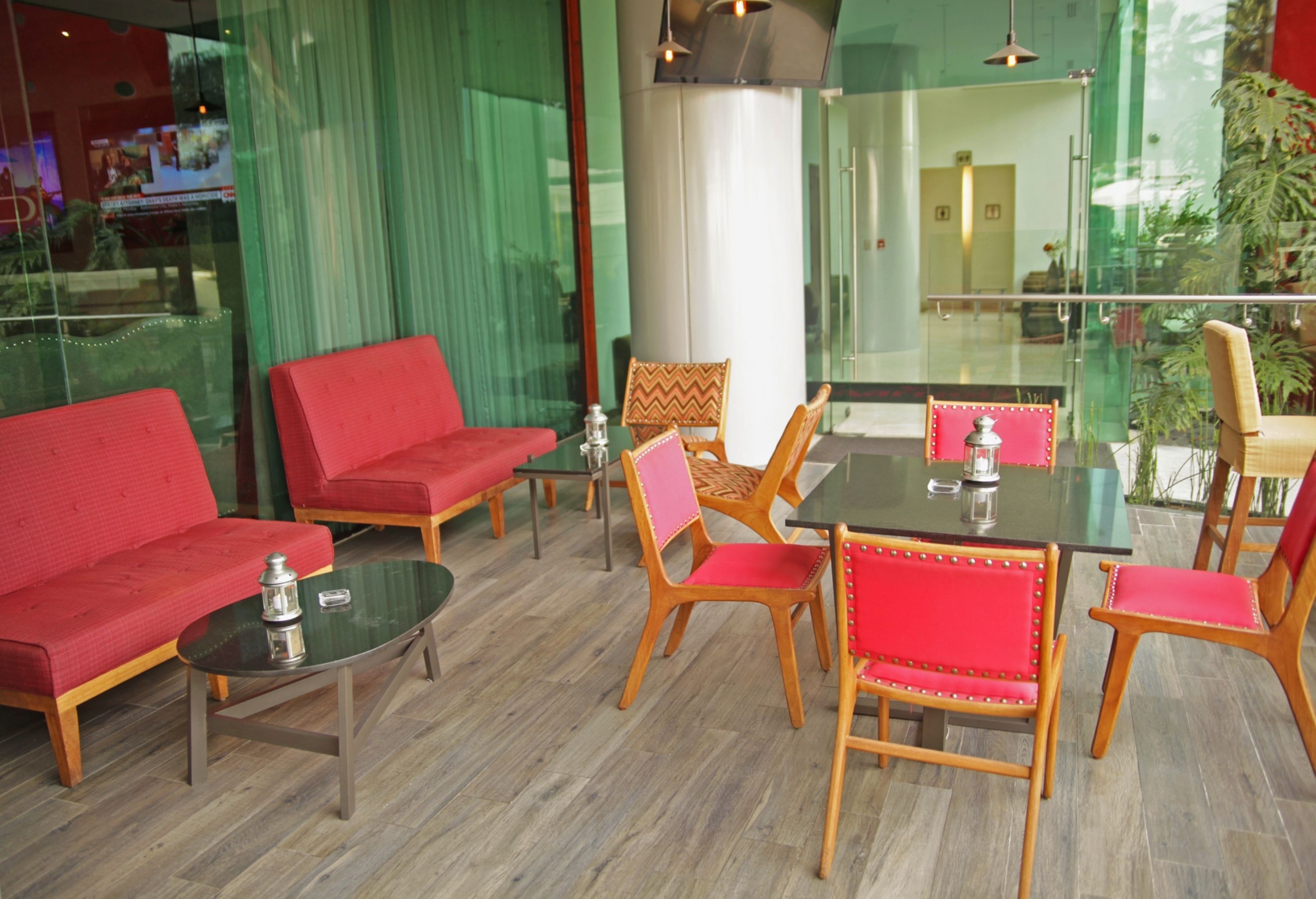 Foto - Marriott Tijuana Hotel