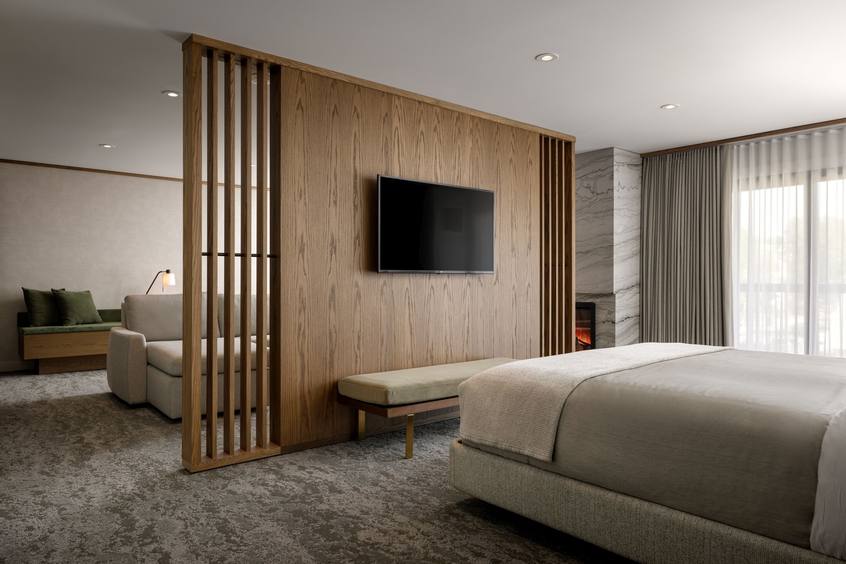 Foto - Banff Park Lodge