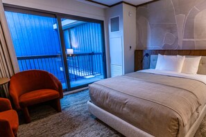 Room Selected at Check-in | Premium bedding, pillowtop beds, in-room safe, blackout drapes