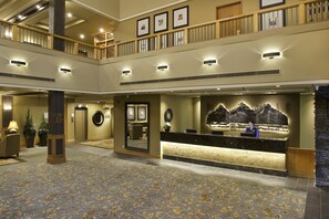 Reception - Banff Park Lodge (Banff)
