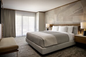 Chambre | Literie de qualité, lit avec matelas à plateau-coussin