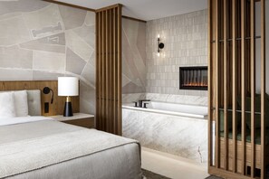 Ropa de cama de alta calidad y colchones con pillow-top