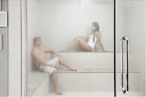 Sauna - Banff Park Lodge (Banff)