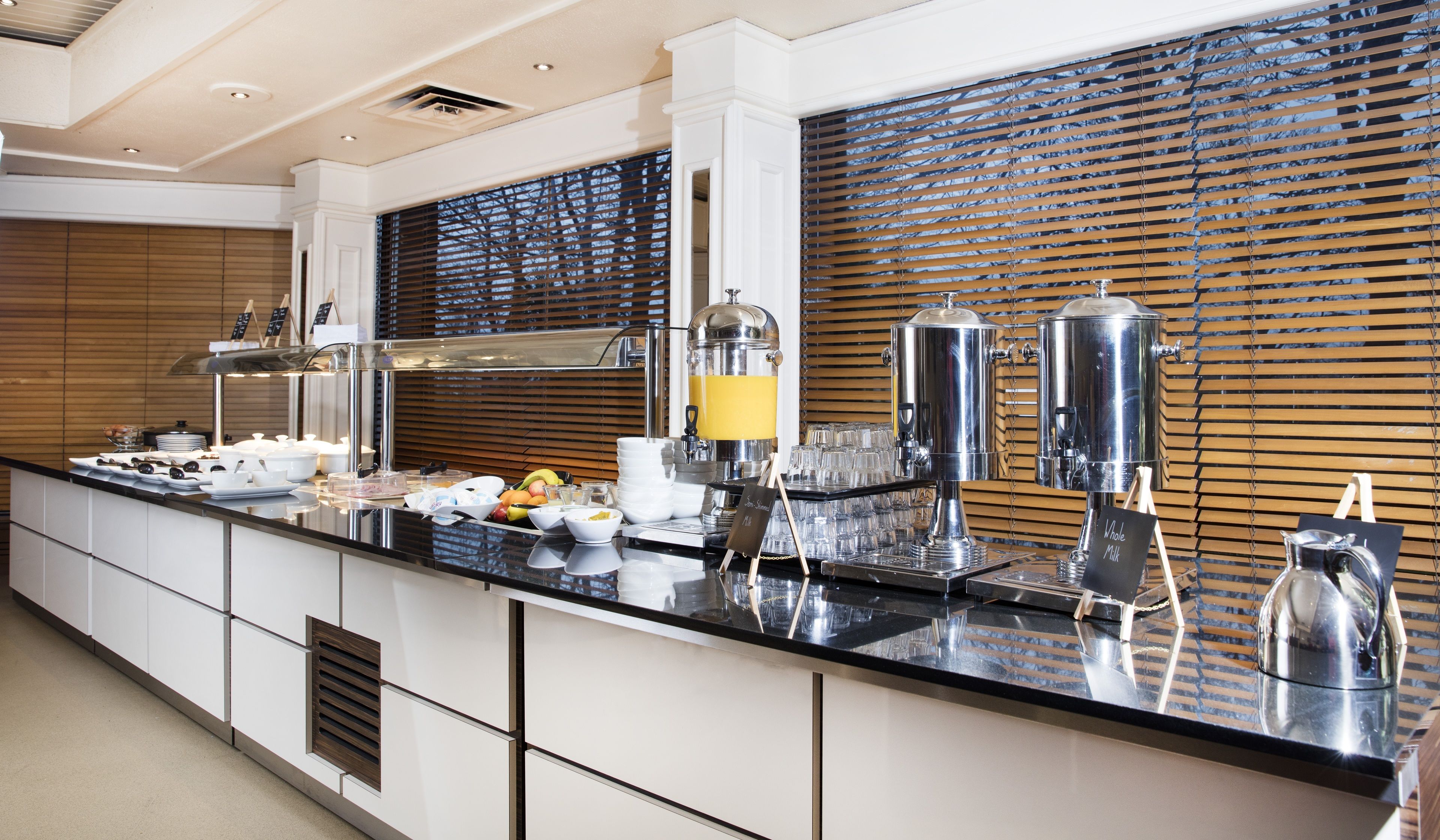 daily english breakfast (gbp 10.00 per person)