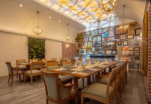 Restaurant - GHL Hotel Hamilton (Bogotá)
