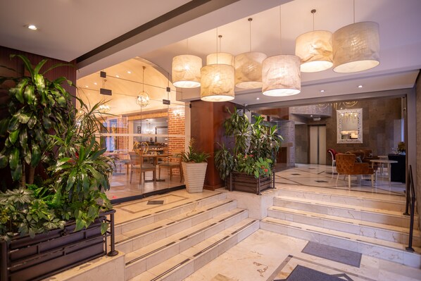 Reception - GHL Hotel Hamilton (Bogotá)