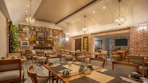 Restaurant - GHL Hotel Hamilton (Bogotá)