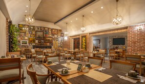 Restaurant - GHL Hotel Hamilton (Bogotá)