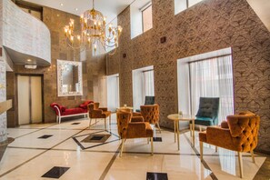 Reception - GHL Hotel Hamilton (Bogotá)