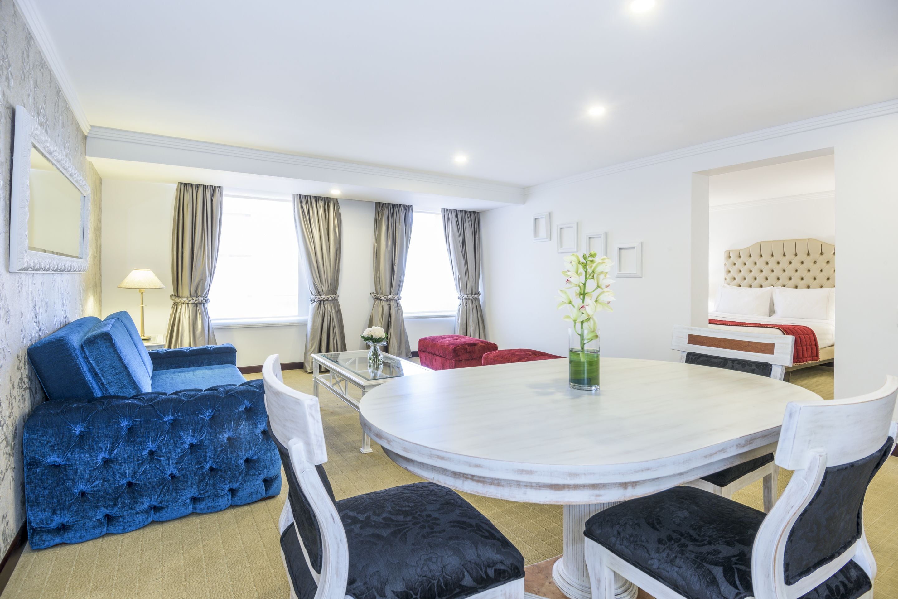Foto - GHL Hotel Hamilton