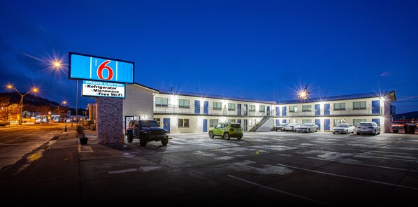 Front of property - Motel 6 Williams, AZ - Downtown - Grand Canyon (Williams)